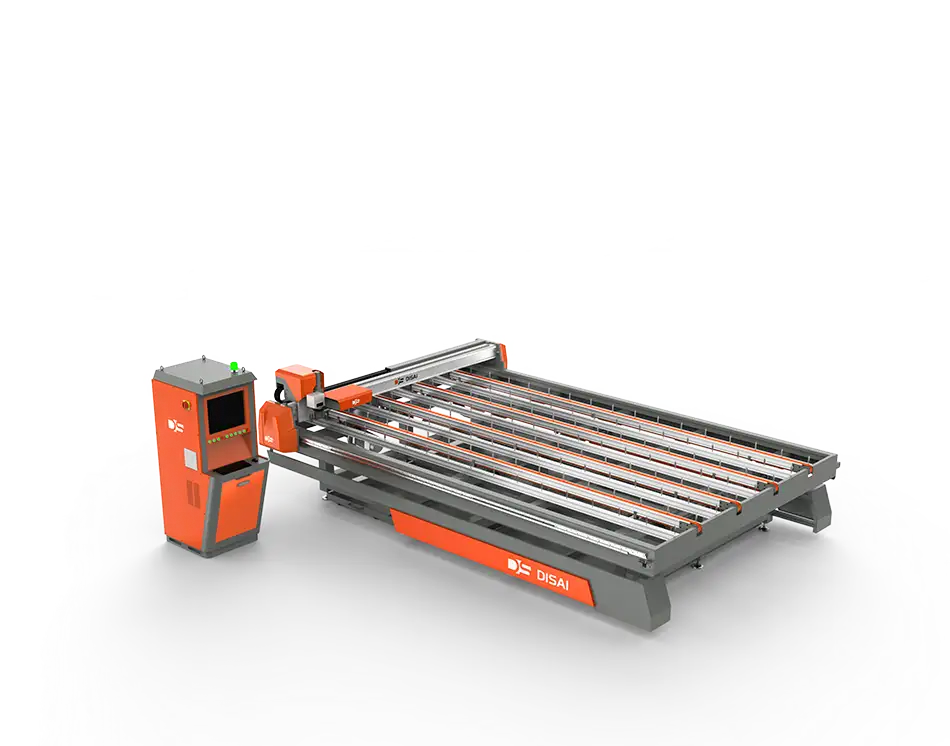 Máquina Automática de Perforación Láser(Láser Único Doble Láser)