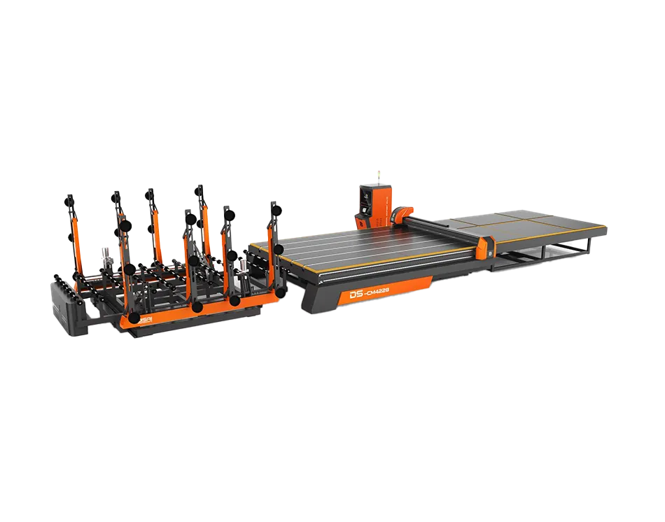 Automatic Glass Cutting Line