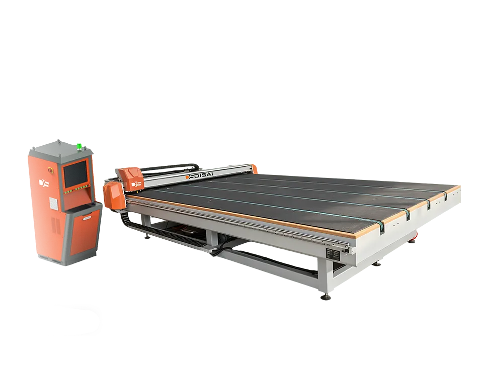 Automatic Glass Cutting Machine