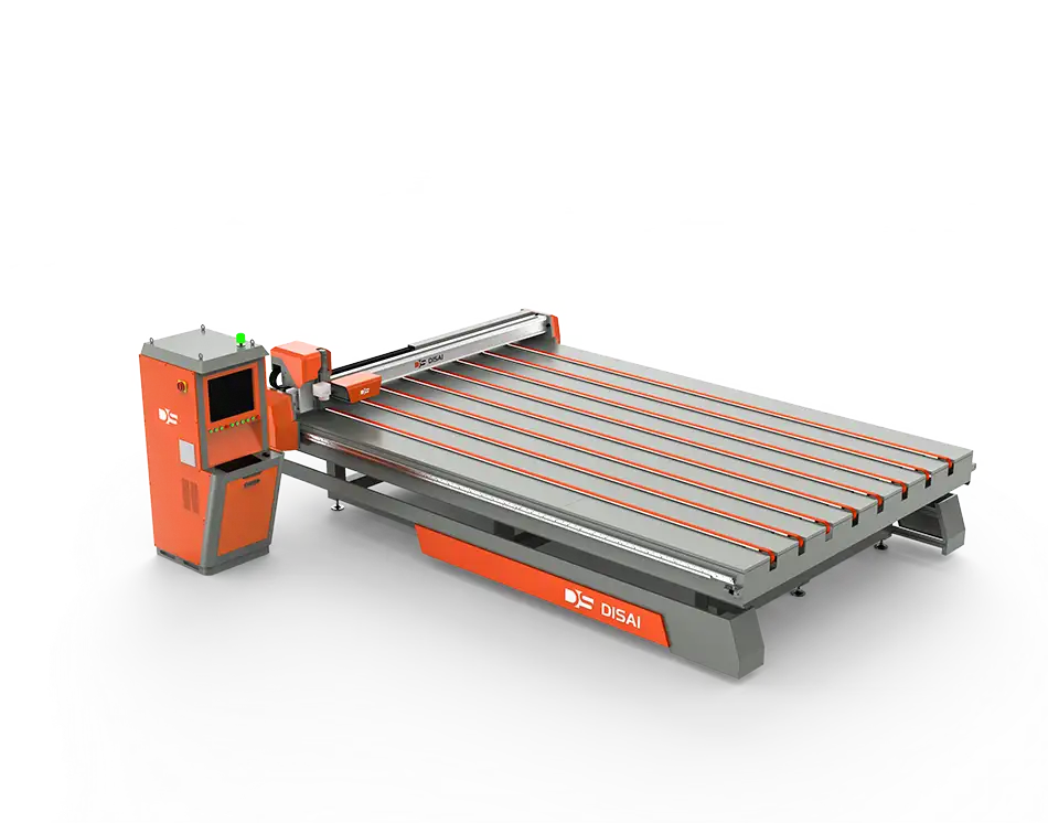 Máquina automática de marcado láser(Láser Único)