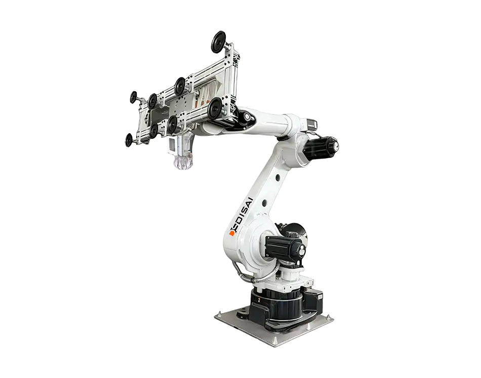 Robot Arm (External Edge Grinding)