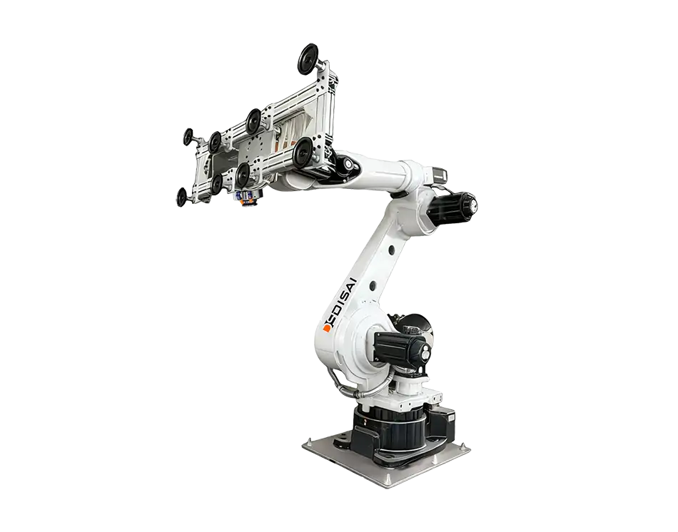 Robot Arm (Internal Hole Grinding)