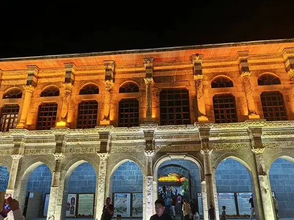 DISAI team visits customers in Turkey