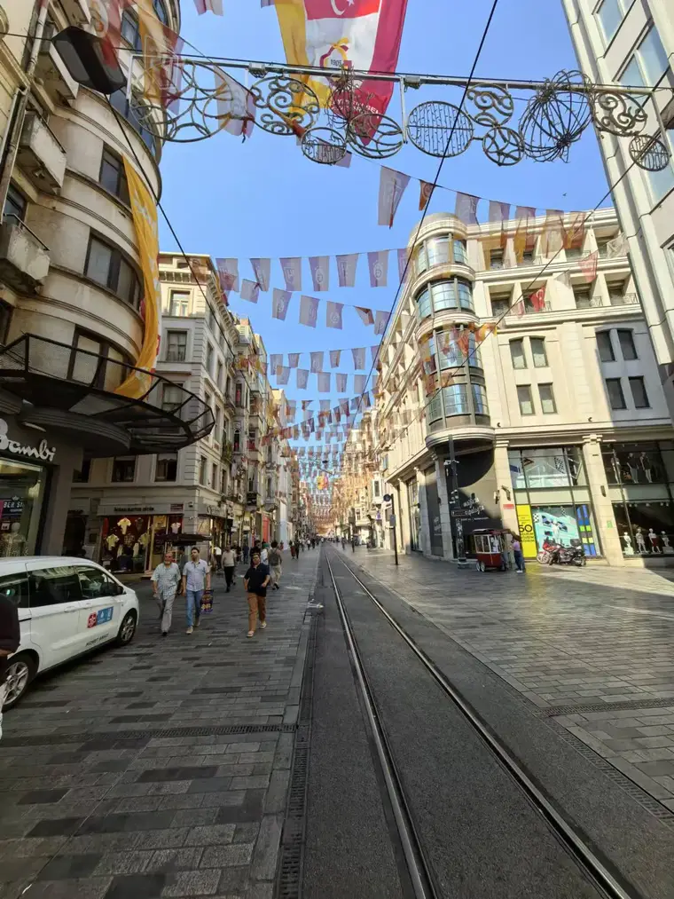 DISAI team visits customers in Turkey