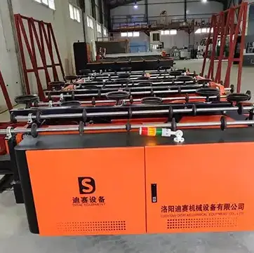 Model 4228 Glass Cutting Line