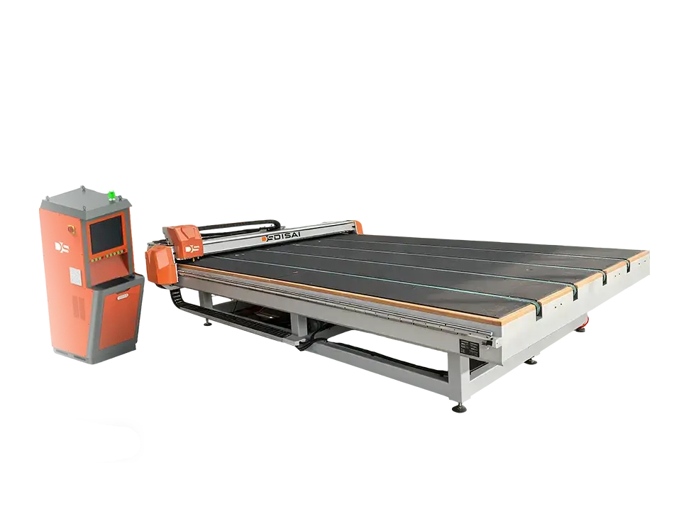 Automatic Glass Cutting Machine