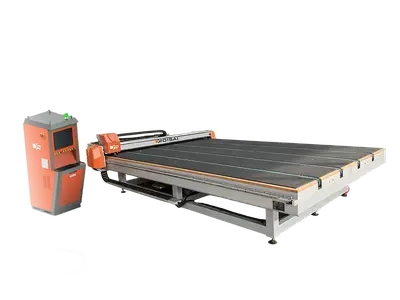 Automatic Glass Cutting Machine