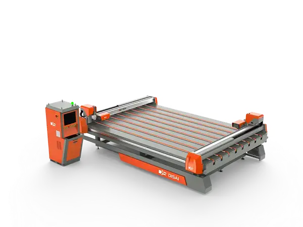 Automatic Laser Marking Machine(Double Laser)