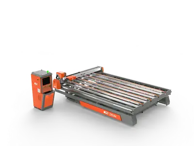 Automatic Laser Drilling Machine(Single and Double Laser)