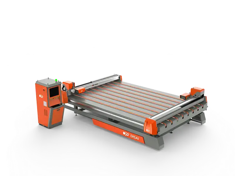 Automatic Laser Marking Machine(Double Laser)