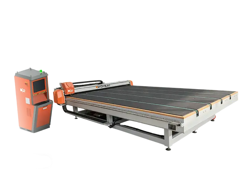 Automatic Glass Cutting Machine