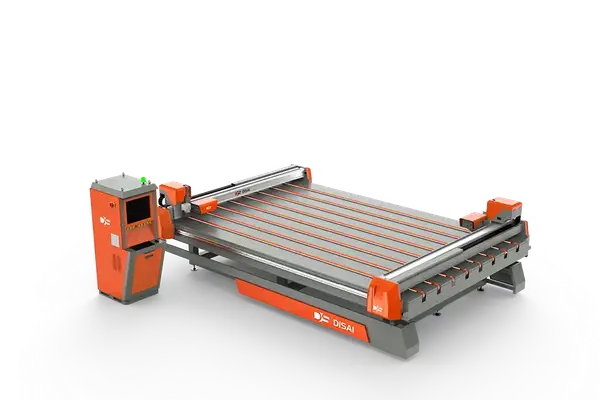 Automatic Laser Marking Machine(Double Laser)