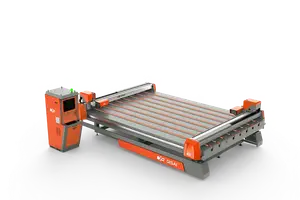 Automatic Laser Marking Machine(Double Laser)