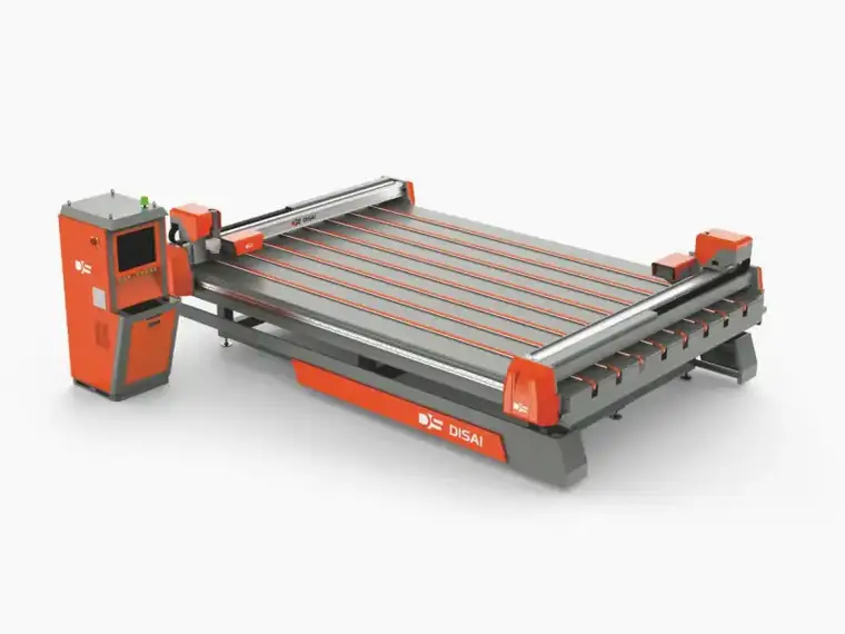 Automatic Laser Drilling Machine(Double Laser)
