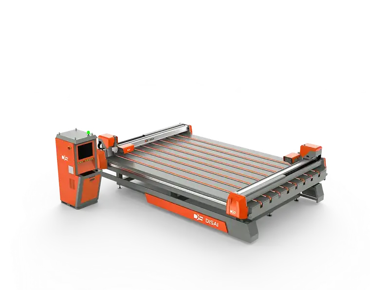 Automatic Laser Marking Machine(Double Laser)