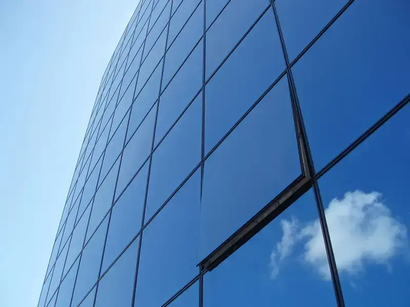 Coated Glass Processing