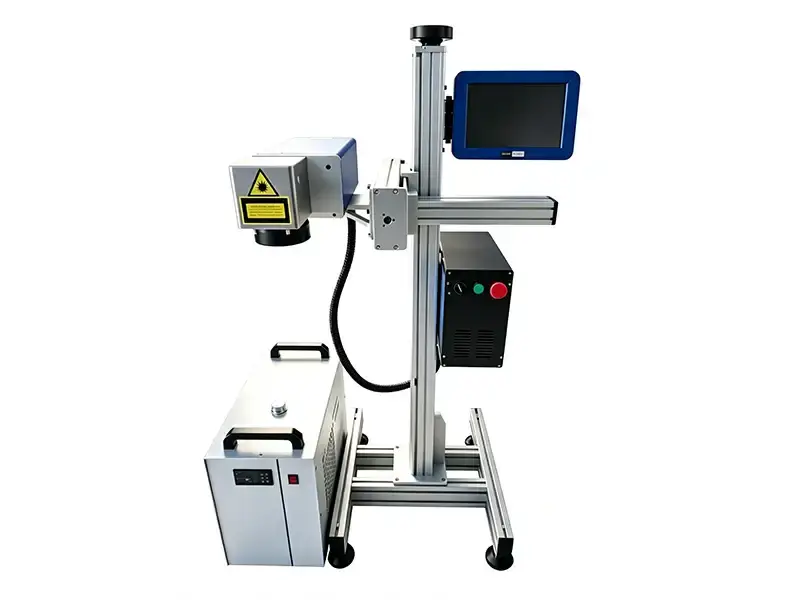 Compact Laser Marking Machine