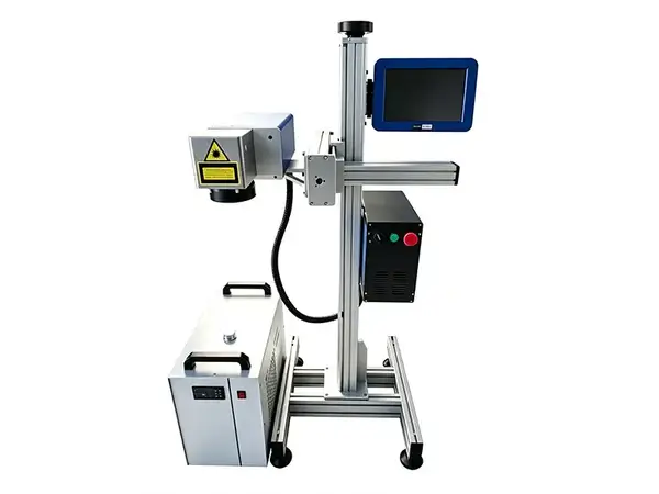 Compact Laser Marking Machine