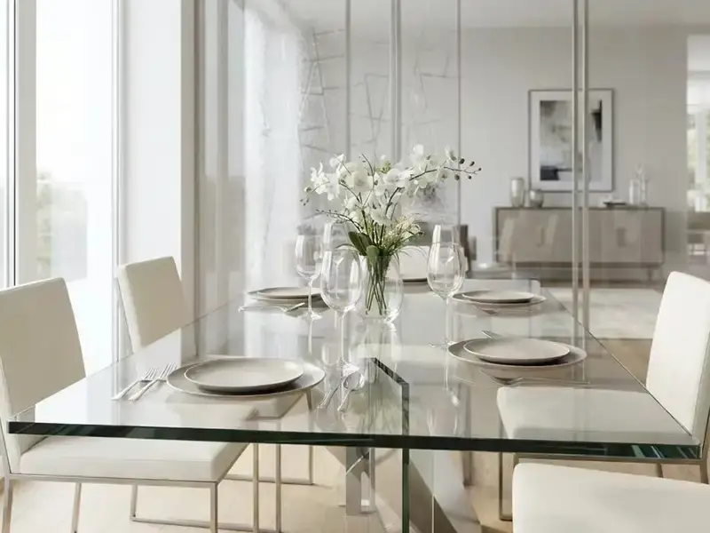 Furniture & Interior Glass