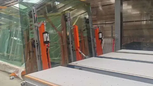Integrated Glass Cutting Line 3