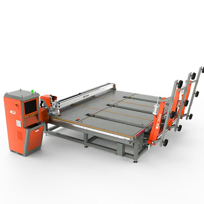 Integrated Glass Cutting Table(Automatic Loading)