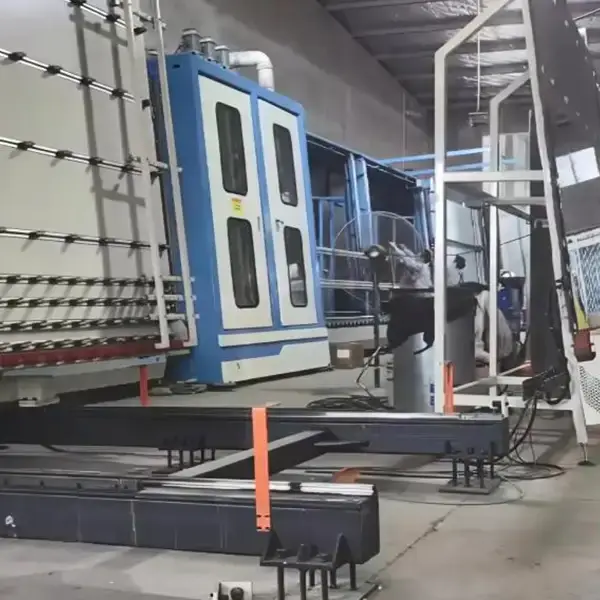 Intelligent Glass Sorting System