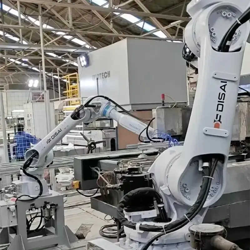 Intelligent Carrying and Edging Robot Arm
