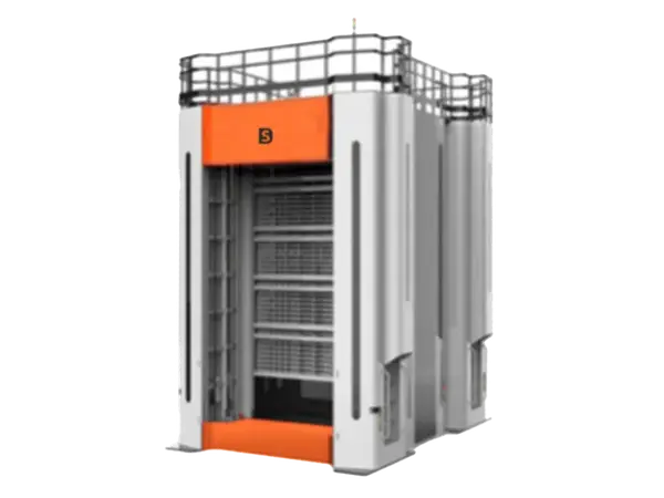 Intelligent Multilayer & Ladder Horizontal Arrangement System