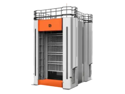 Intelligent Multilayer & Ladder Horizontal Arrangement System