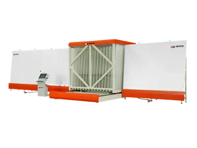 Intelligent Vertical Cage Type Arrangement System