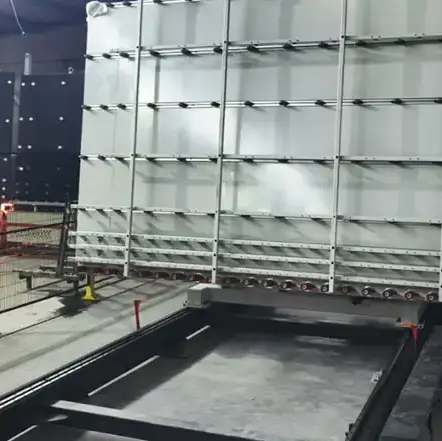 Intelligent Glass Sorting System