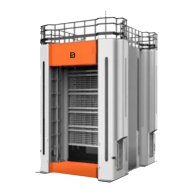 Intelligent Multilayer & Ladder Horizontal Arrangement System