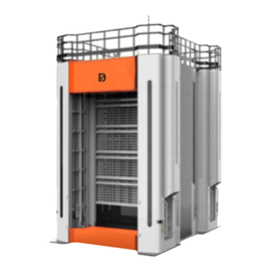Intelligent Multilayer & Ladder Horizontal Arrangement System
