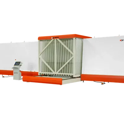Intelligent Vertical Cage Type Arrangement System