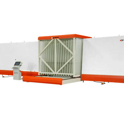Intelligent Vertical Cage Type Arrangement System