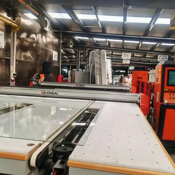 Model 3826 Laser Marking, Film Removal and Cutting Machine