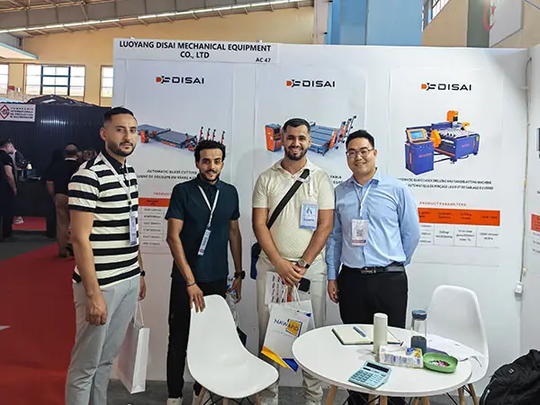SIFFP Algeria Exhibition