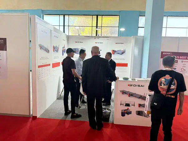 SIFFP Algeria Exhibition