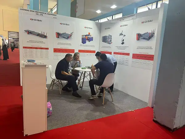 SIFFP Algeria Exhibition