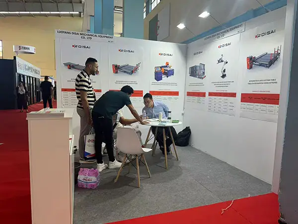 SIFFP Algeria Exhibition
