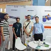 DISAI participa en la feria SIFFP Argelia y su stand recibe numerosas consultas y prometedoras intenciones de cooperación.
