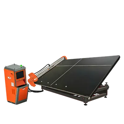 Tilting Glass Cutting Table