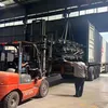 Precise Delivery | DISAI 4228 Glass Laser Marking Machine Shipped to Customer Factory in Sichuan