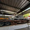 DISAI Supporting Equipment Shipped for Jiaozuo Sanshi