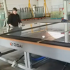 DISAI DS-CM3725 Cutting Machine Successfully Settled in Uruguay, Empowering South American Glass Intelligent Upgrading