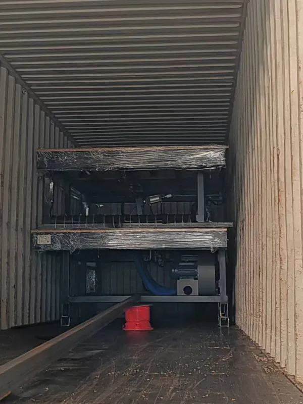 high-speed fully automatic glass cutting machine
