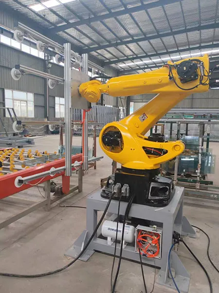 Multifunctional Robot Arm