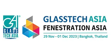 Glasstech Asia, Bangkok, Thailand