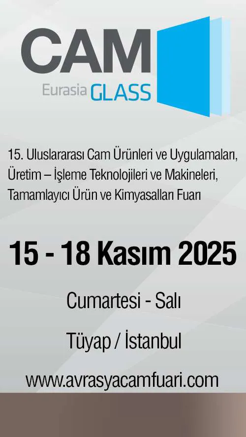 Disai Machinery hará su debut en GLASS EURASIA Estambul 2025