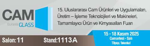 GLASS EURASIA Istanbul 2025